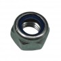 Tuerca Inoxidable Autoblocante A2 DIN 985