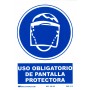 Uso de Pantalla Protectora