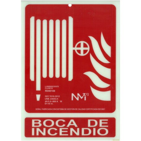 Boca de Incendios