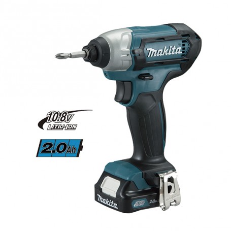 Atornillador de impacto Makita Mod. TD110DSAE