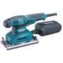 Lijadora Orbital Makita Mod. BO3711