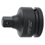 Adaptador vaso de impacto 3/4" - 1/2" Unior