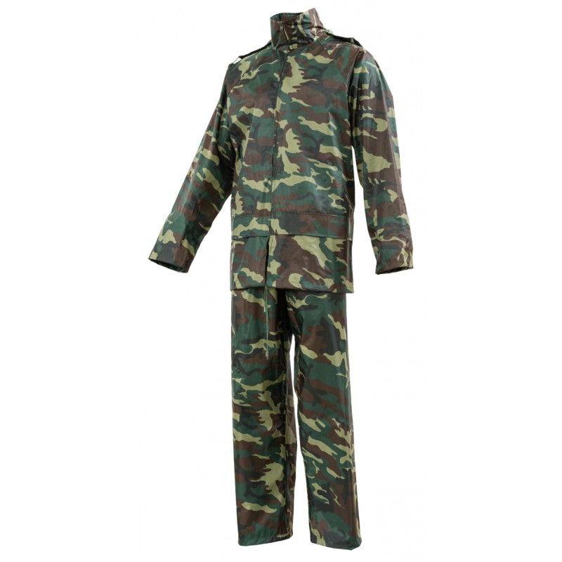 TRAJE DE AGUA  Uniformidad Militar