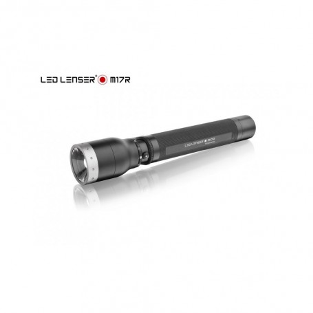 Linterna recargable Led Lenser M17R  850 Lúmenes
