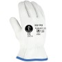 Guante todo flor GTF 332 RG (6 pares)