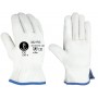 Guante todo flor GTF 332 RG (6 pares)