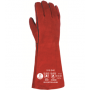 Guante Soldadura Serraje GSO 916 B40 (6 pares)