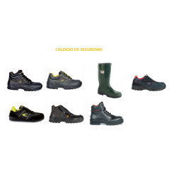 zapatos seguridad