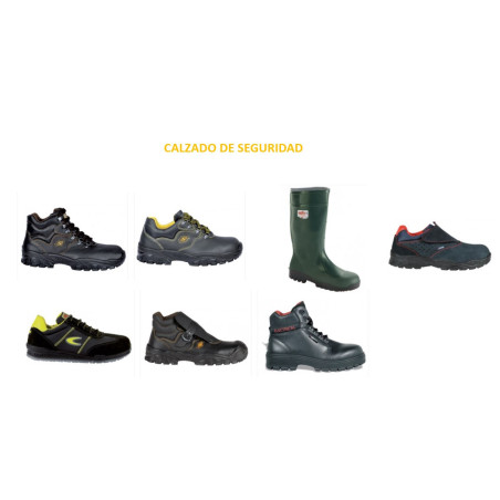 zapatos seguridad