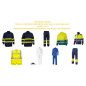 ROPA LABORAL Y EPIS