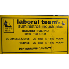 HORARIO