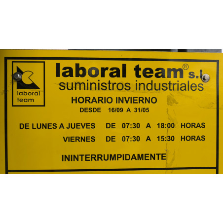 HORARIO