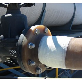 Venda reparación fugas de tuberías Rapp-it (RAP164 - 4,8mx100mm) CONSULTAR DESCUENTOS